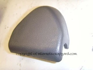 Mitsubishi Shogun Pajero 91-99 seat belt top nut cover trim seatbelt M1017 - Picture 1 of 3