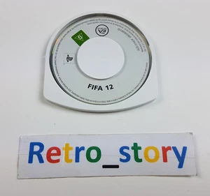 Sony PSP FIFA 12 - Picture 1 of 1