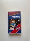 Rare Thunderbirds Volume 4 30 Minutes Afternoon VHS Video Cassette Free Postage