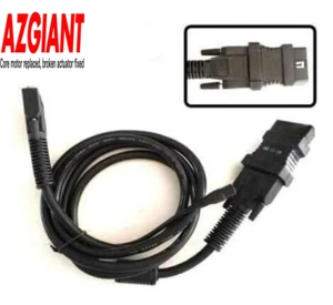 16 Pin Car Scanner OBD2 Connector for Car F3-A F3-W F3-D F3-G F3S-W F6-D Adpater - Picture 1 of 14
