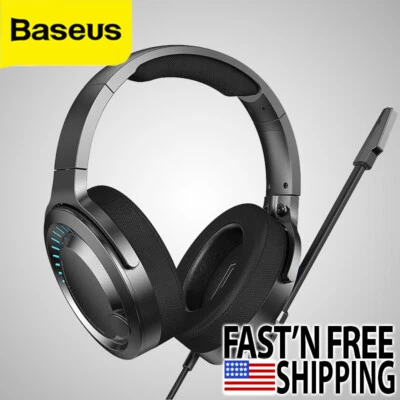 GAMO Immersive 360 Degree Sound PC Gaming Headset - Image 1 of 4