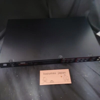 YAMAHA SPX50D Digital Multi Effects Processor excellent condition free shipping - Image 1 of 4