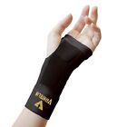 Wrist Supporter Protector Protection Japan Vantelin Kowa Black Soft Medical Idea