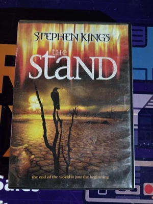 The Stand DVD by Stephen King **- 2 disc set - Image 1 of 3