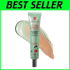 CC Rojo Correcto: Corrector de Color Verde con FPS 25 y Centella Asiática - Imagen 1 de 9