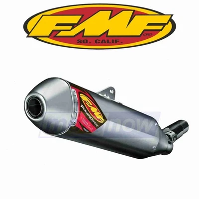 FMF Racing PowerCore 4 Hexagonal Slip-On for 2007-2015 KTM 250 SX-F - tt - Imagem 1 de 4