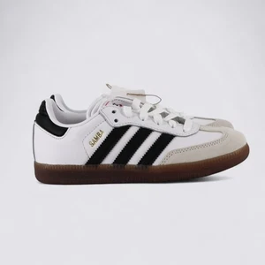 Adidas Kinder Samba Hallen Fußballschuhe Sneaker Größe 1,5 - Bild 1 von 7