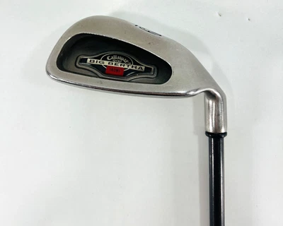 Callaway Golf Big Bertha Single 9 Iron w/RCH 96 Reg. Flex Graphite Shaft 35" RH - Image 1 of 4