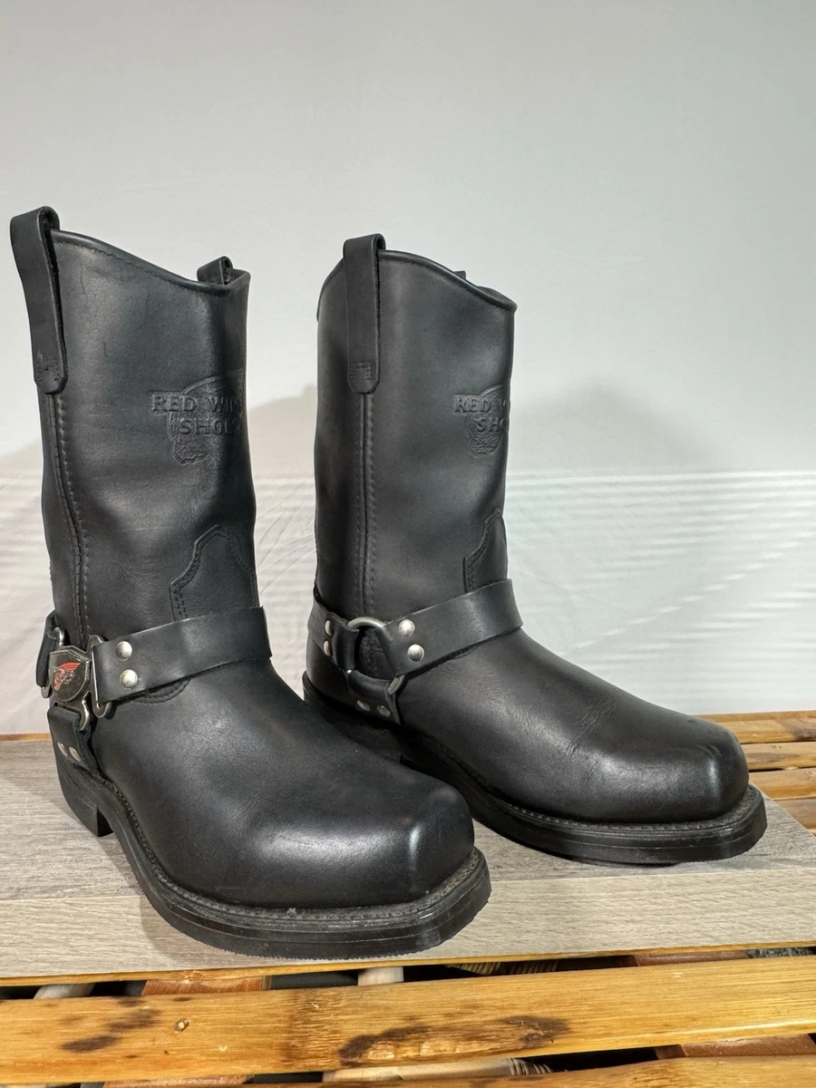 Red Wing Shoes for Men for sale | eBay