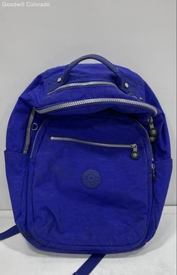 Kipling Blue Backpack - Image 1 of 4