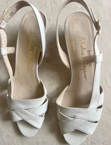 Ferragamo Schuhe Damen Gr. 8 AAA - Bild 1 von 7