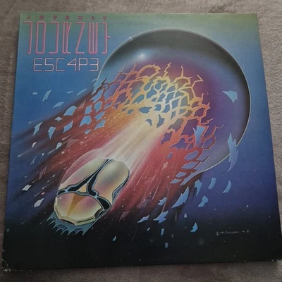 Journey Escape Vinyl LP Record NM/VG Philippines Press 1981 Album LP1535 Ex - Image 1 of 4