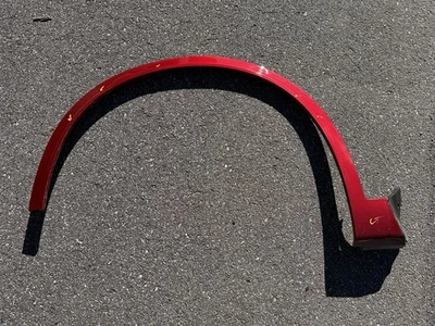 2020 2021 2022 2023 2024 凯迪拉克 XT6 左前 LH 挡泥板喇叭轮原始设备制造商 — 第 1/4 张图片