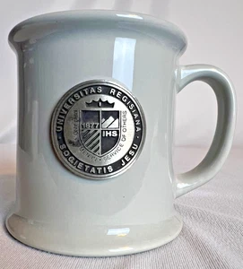 🍒 Vintage Universitas Regisiana Societatis Jesu Service anderer Kaffeebecher 🍒 - Bild 1 von 6