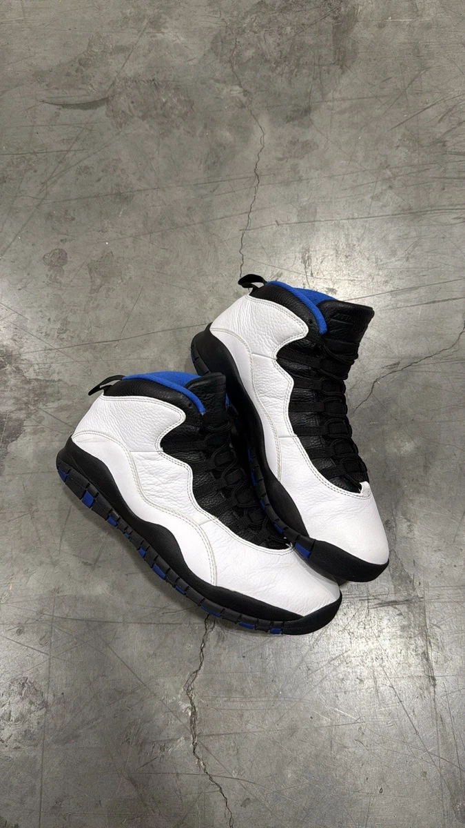 Jordan 10 Retro 2018 Orlando for Sale | Authenticity Guaranteed | eBay