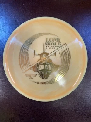 Lobo solitario. Discos Y Lone Star Foto 1 de 4