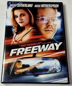 Freeway (DVD, 1997) Reese Witherspoon Kiefer Sutherland - Brand New Sealed - Picture 1 of 3