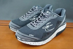 Gravity Defyer GDEFY Schuhe Herren Größe 11 grau Schnürschuhe Wandern sportlich VersoShock - Bild 1 von 11