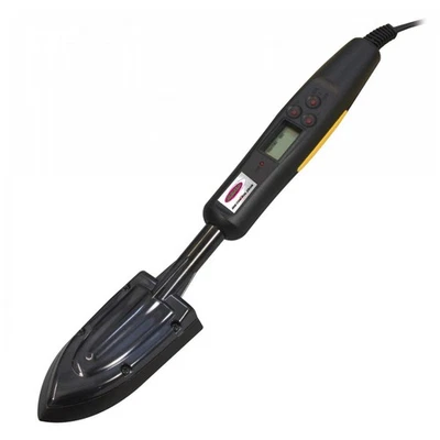 Jamara Folienbügeleisen Digi Control Iron mit Digitalanzeige Temperaturregelung - Bild 1 von 3