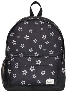 Roxy Sugar Baby Bottle 16L Backpack - Anthracite Sol Searcher Ditsy - New - Picture 1 of 1
