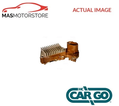 ALTERNATOR REGULATOR HC-CARGO 139268 I NEW OE REPLACEMENT - Image 1 of 4
