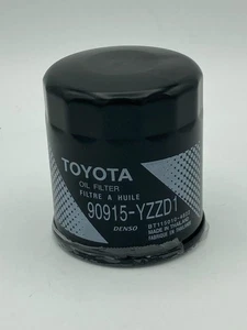 LEXUS OEM FACTORY OIL FILTER 90915-YZZD1 - Picture 1 of 8