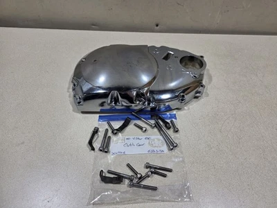 Крышка сцепления правая крышка двигателя 2000 Yamaha V Star 650 XVS650 #625.3-50 - Изображение 1 из 4