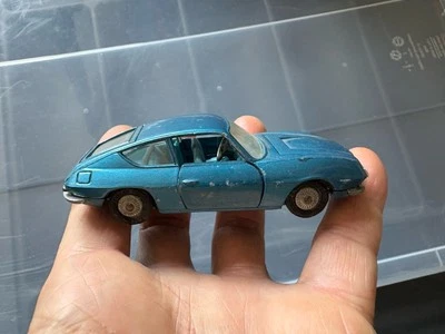 LANCIA FULVIA SPORT ZAGATO, CORGI TOYS, MADE IN GT. BRITAIN, SCALA 1:43 - Immagine 1 di 4