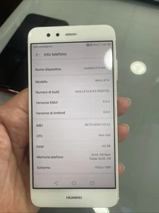 Telefono huawei p10 lite - Foto 1 di 5