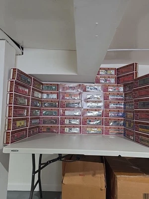 Lot 52 O/027 scale Train Boxcars K-Line Tank Rolling Train Tanker Variations New - Image 1 of 4