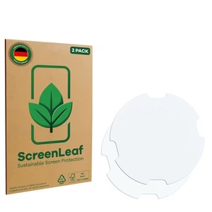 2x ScreenLeaf Screen Protector for Diesel DZ7480 Mr. Daddy 2.0 Sustainable - Zdjęcie 1 z 8