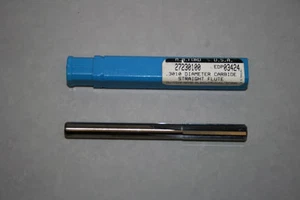 NUEVO EN CAJA ESCARIADOR DE MANDRIL DE FLAUTA RECTA DE CARBURO M.A.FORD .3010 #03424 - Imagen 1 de 1