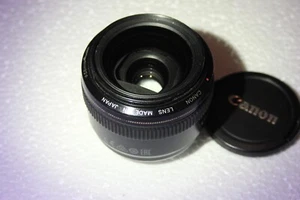 Canon EF 28mm 1,8 f/1.8 USM Ultrasonic für Vollformat & APSC - - Picture 1 of 18