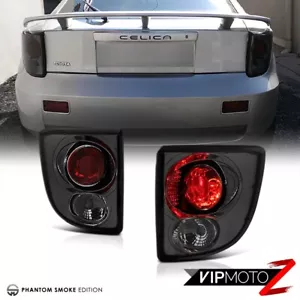 TOYOTA CELICA T23 1.8 99/05 2x REAR TAIL LIGHTS FANALI FARI LUCI POSTERIORI - Imagen 1 de 4