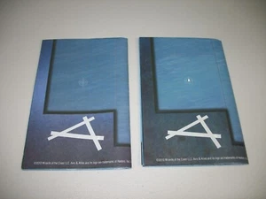 =Axis Allies War at Sea The 2 White Airport Maps 2010 Suavemente Usado = - Imagen 1 de 3