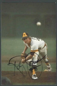 Ca 1976 PPC* Randy Jones W/The San Diego Padres Mint - Bild 1 von 1