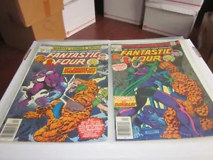 J109 Fantastic Four #193 & 194 (zwei Ausgaben) - Bild 1 von 5
