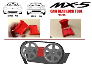 Camshaft pulley locking tool eunos cam shaft timing lightweight mx5 eunos& mita - Picture 1 of 1