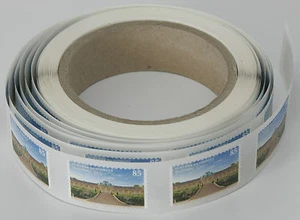 Castillo Sanssouci 85 céntimos - autoadhesivo - nuevo - Mi.Nr. 3231 - VARIANTES - Imagen 1 de 10