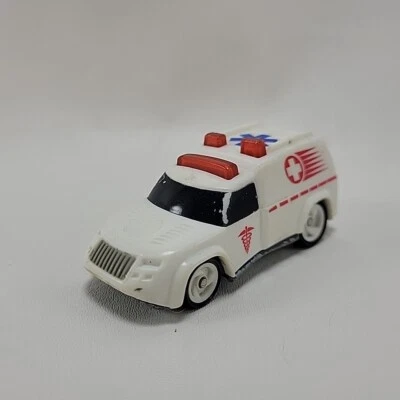 1994 Hot Wheels Mattel 1968 White Ambulance McDonald's - Image 1 of 4