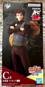 Figura Naruto Shippuden Gaara Ichiban Kuji Shinobi no Kizuna Premio C Japón Nueva - Imagen 1 de 9