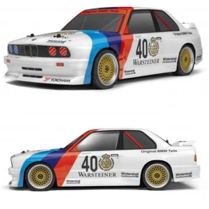 HPI 120261 BMW E30 Warsteiner Printed Body (200mm) for Sport 3 BMW E30 - Picture 1 of 5