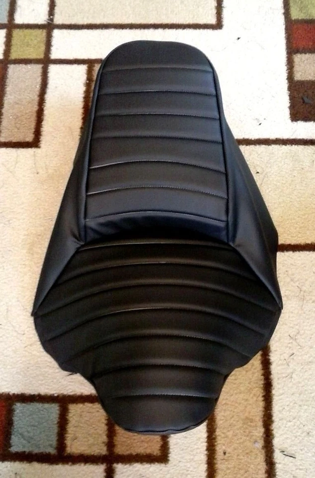 KAWASAKI KZ550 LTD 1980-1984 Custom Hand Made Motorcycle Seat Cover - Image 1 of 1