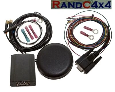 LAND ROVER DISCOVERY 3 & 4 FUEL BURNING HEATER FBH GSM REMOTE CONTROL & TRACKER - Image 1 of 3