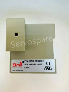 1 PIEZA NUEVO CONTROL DE MOVIMIENTO ELMO P/N: HAR-A5/60R-0 EMBALAJE ORIGINAL - Imagen 1 de 5