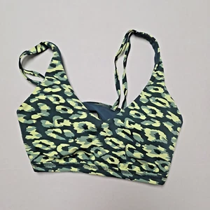 Offline By Aerie Bathing Suit Top Womens Size Small Bikini Top with Padding - Picture 1 of 8