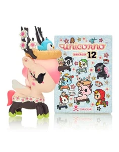 Caja ciega Tokidoki serie 12 unicornio - Imagen 1 de 12