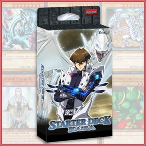 KAIBA'S BLUE-EYES DECK 44 | Ultimate Dragon White Dragon Alternate Azure YuGiOh  - Picture 1 of 3