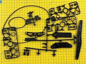 Tamiya Assortiment Accessoires Pièces de Rechange Plusieurs pour Trf 416 Modèle - Photo 1 sur 1