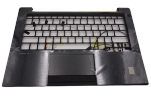 NEW Palmrest Touchpad Fingerprint Reader / Dell Latitude 13 7370 / WCGX8 FCTRR - Foto 1 di 12